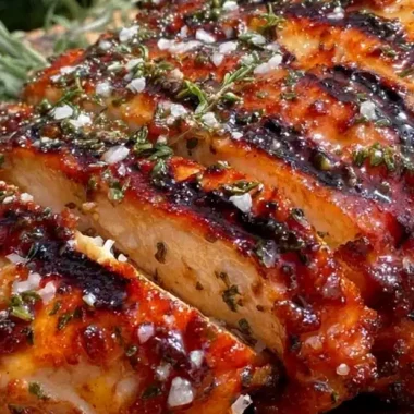 Quick 20-Minute Grilled Chicken Breast Recipe for Juicy, Perfect Chicken Every Time