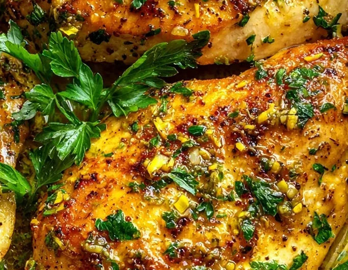 Instant Pot Lemon Garlic Chicken: Your 10-Minute Wonder!