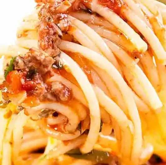 Quick and Easy Spaghetti Bolognese