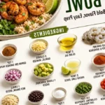 Daringly Delicious Mexican Shrimp Bowl