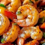 Shrimp and Pepper Stir-Fry: The Ultimate Vibrant Dinner