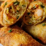 Shrimp Egg Rolls: Discover the Crispy, Flavorful Delight!
