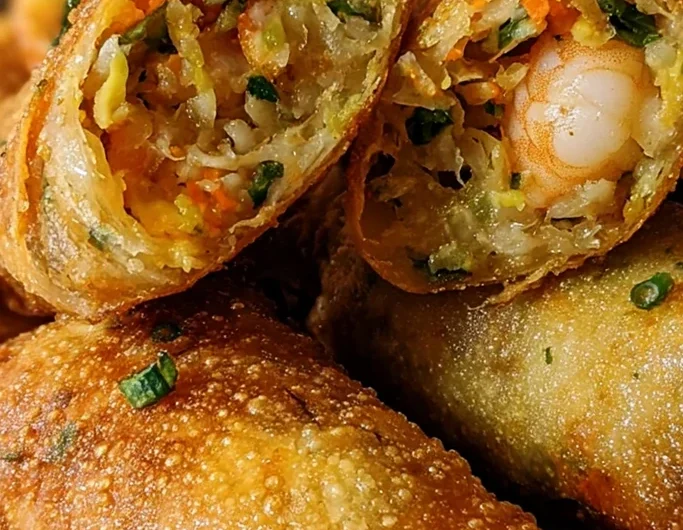 Shrimp Egg Rolls: Discover the Crispy, Flavorful Delight!