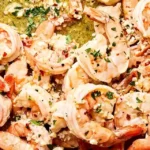 Classic Garlic Butter Shrimp Scampi