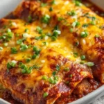 Quick Beef Enchiladas: Savory and Hearty