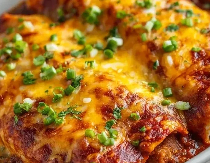 Quick Beef Enchiladas: Savory and Hearty