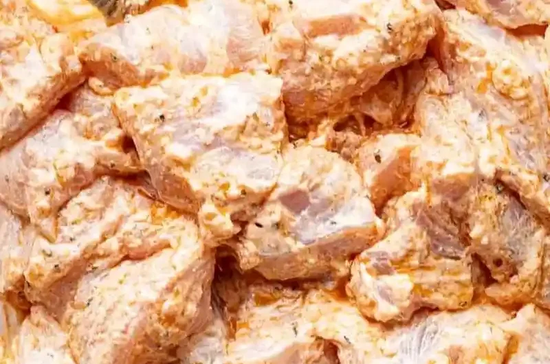 Simple Chicken Marinade with Greek Yogurt