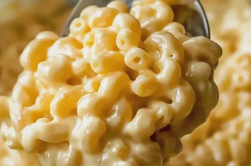 Classic Creamy Homemade Macaroni and Cheese