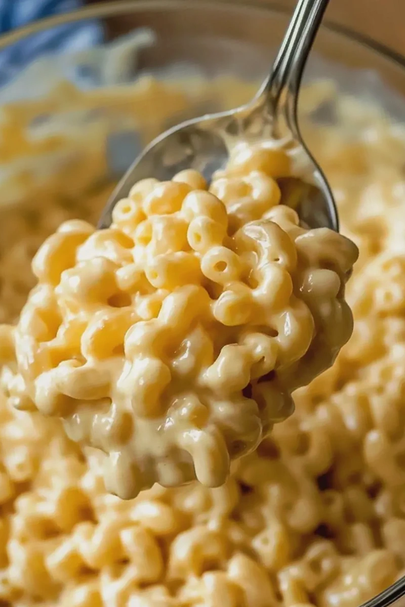 Classic Creamy Homemade Macaroni and Cheese
