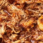 Slow-Cooker BBQ Pulled Chicken