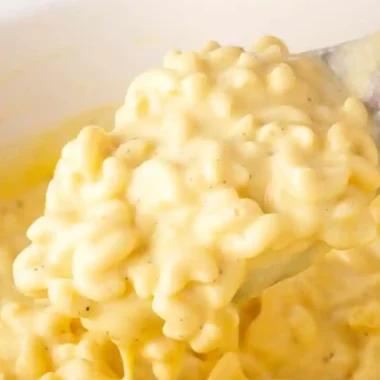 Slow Cooker Velveeta Mac and Cheese