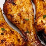 Easy Air Fryer Chicken Drumsticks