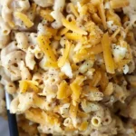 Slow Cooker Creamy Macaroni and Cheese