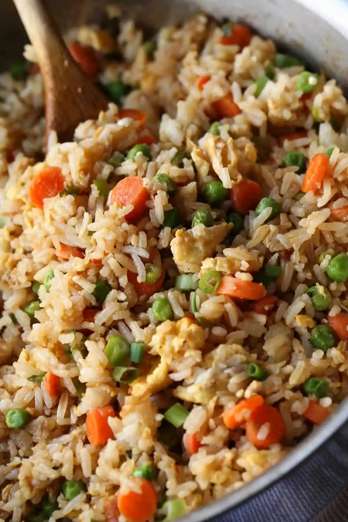 The Best Quick and Simple Fried Rice Recipe