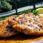 The Best Grilled Chicken