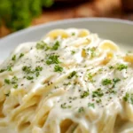 The Best Homemade Alfredo Sauce