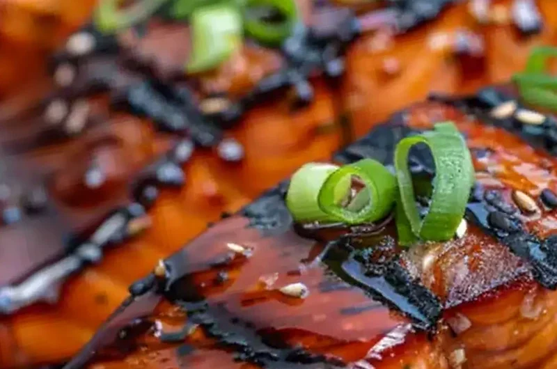 The BEST Pellet Grill Smoked Salmon Recipe