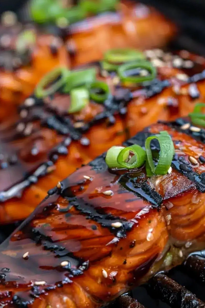 The BEST Pellet Grill Smoked Salmon Recipe