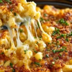 Crockpot Mac and Cheese: The Creamiest, Easiest Recipe Ever