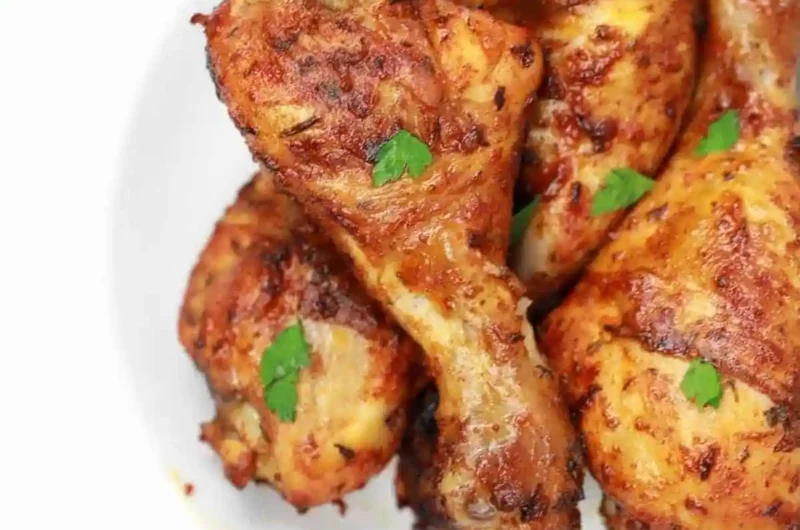 Flavor-Packed Baked Chicken Drumsticks