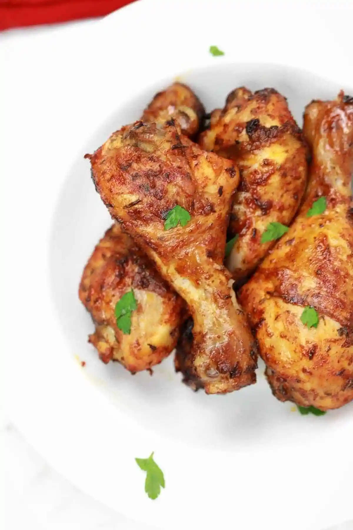 Flavor-Packed Baked Chicken Drumsticks