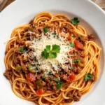Dirty Spaghetti Recipe: Easy, Viral, and Delicious