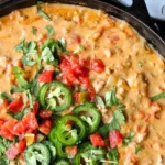 Whole30 Chili Con Queso Dip